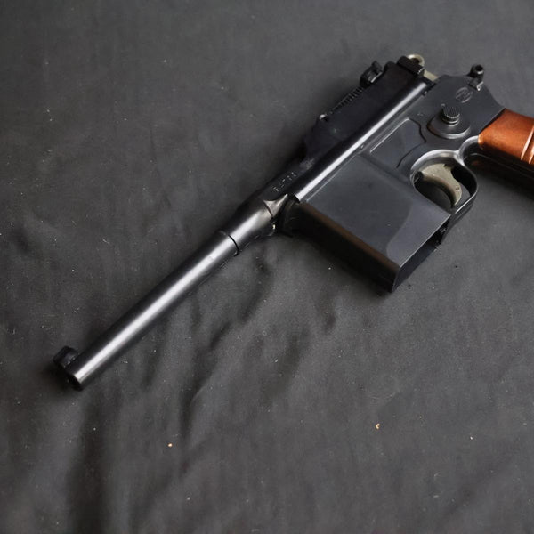 【中古】東京マルイ MAUSER MILITARY 712 モデルガン