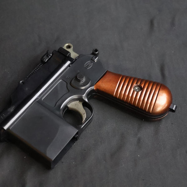 【中古】東京マルイ MAUSER MILITARY 712 モデルガン