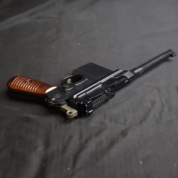 【中古】東京マルイ MAUSER MILITARY 712 モデルガン