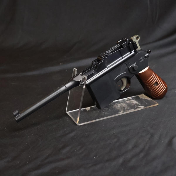 【中古】東京マルイ MAUSER MILITARY 712 モデルガン