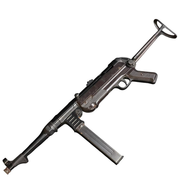 【中古】マルシン MP40 モデルガン