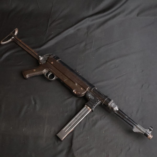 【中古】マルシン MP40 モデルガン