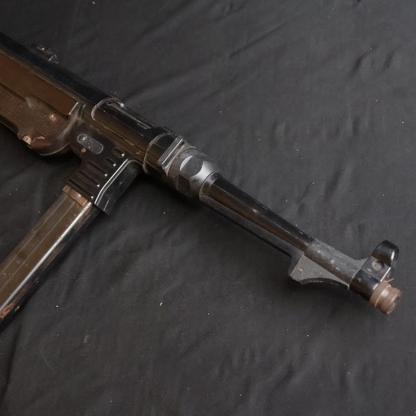 【中古】マルシン MP40 モデルガン