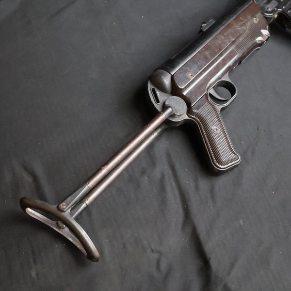 【中古】マルシン MP40 モデルガン