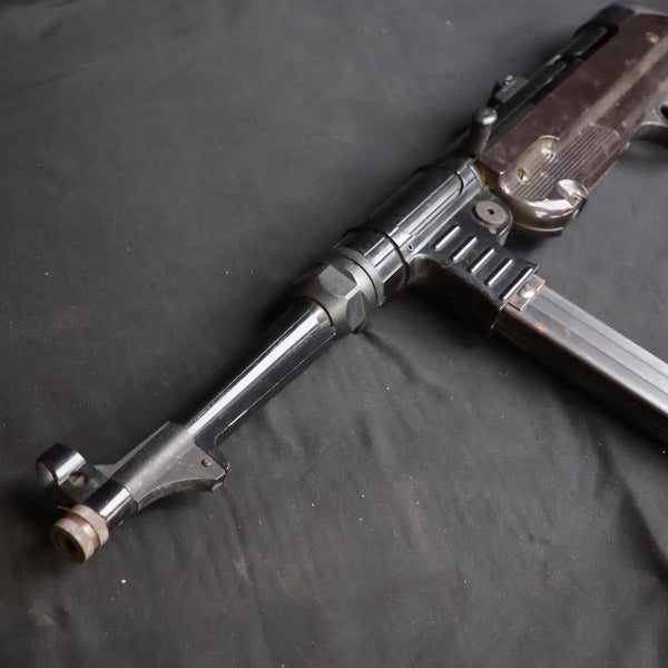 【中古】マルシン MP40 モデルガン