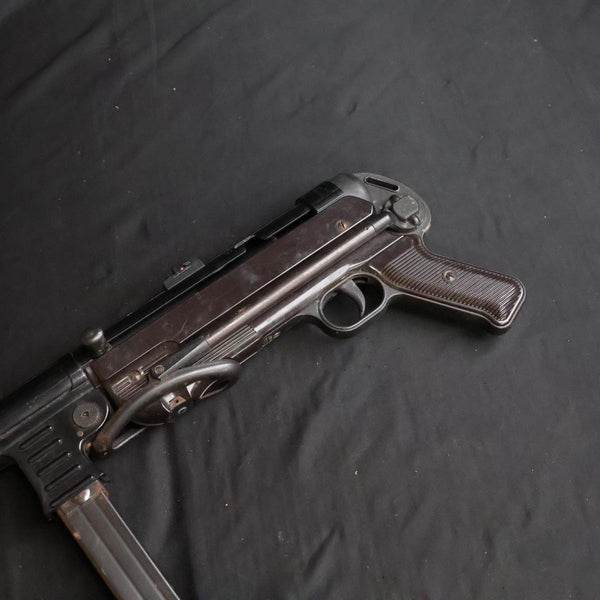 【中古】マルシン MP40 モデルガン