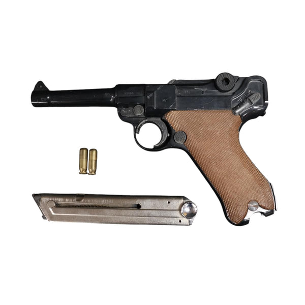 【中古】MGC ルガー P08 モデルガン