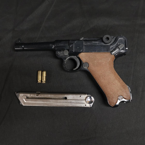 【中古】MGC ルガー P08 モデルガン