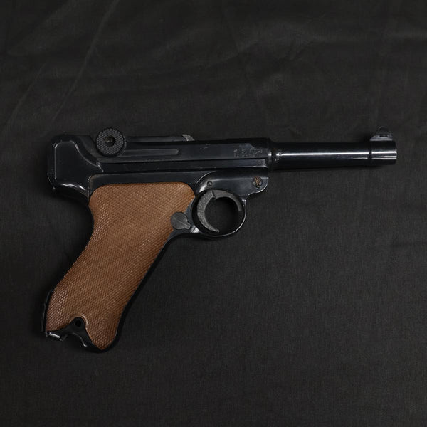 【中古】MGC ルガー P08 モデルガン