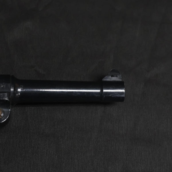 【中古】MGC ルガー P08 モデルガン