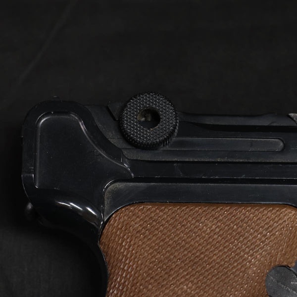 【中古】MGC ルガー P08 モデルガン