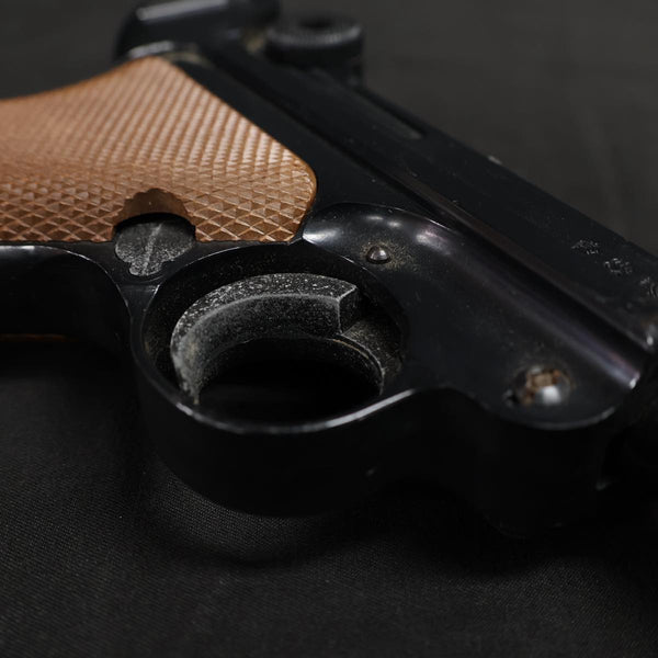 【中古】MGC ルガー P08 モデルガン