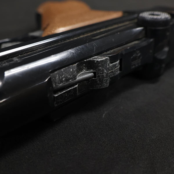 【中古】MGC ルガー P08 モデルガン