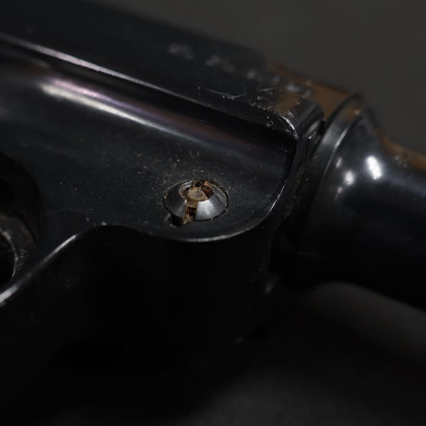 【中古】MGC ルガー P08 モデルガン