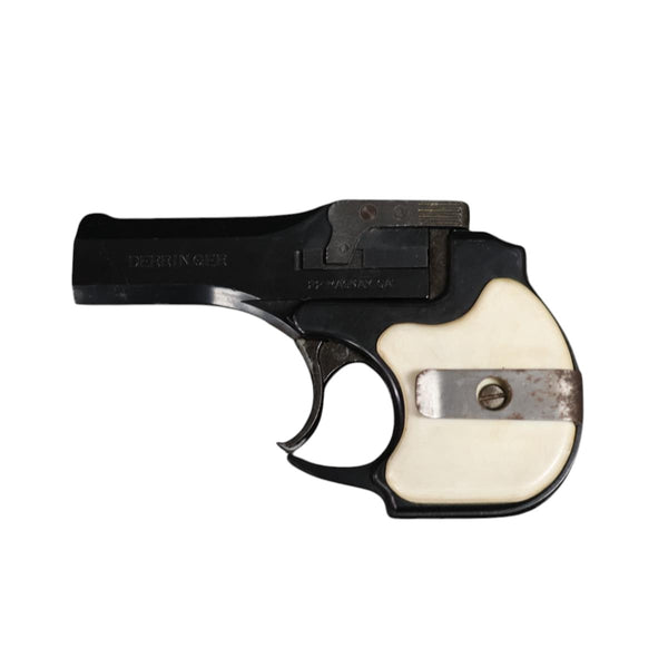 【中古】ハドソン産業 デリンジャー D100 モデルガン