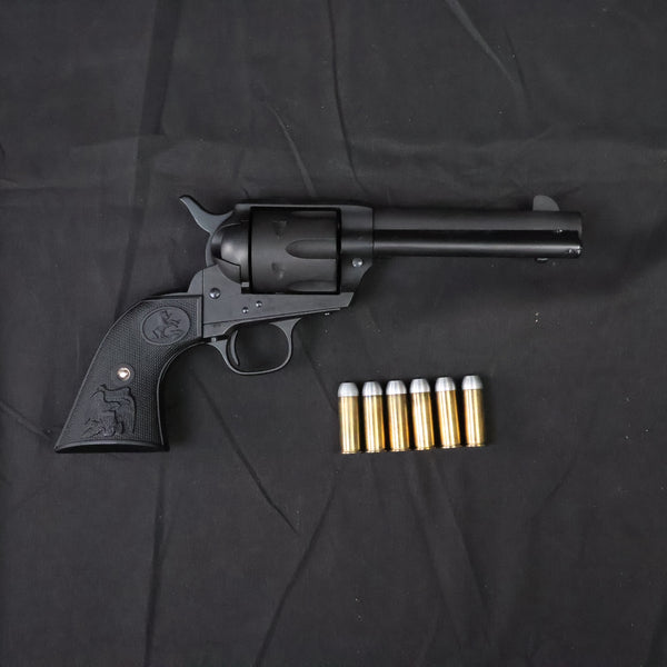 【中古】タナカワークス SAA シングルアクションアーミー HW モデルガン