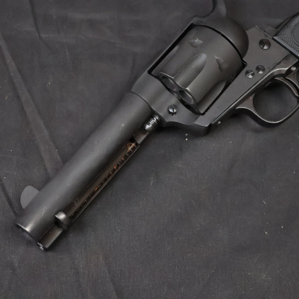 【中古】タナカワークス SAA シングルアクションアーミー HW モデルガン