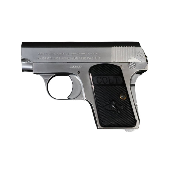 【中古】マルシン コルト 25 ポケット オート モデルガン