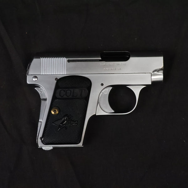 【中古】マルシン コルト 25 ポケット オート モデルガン