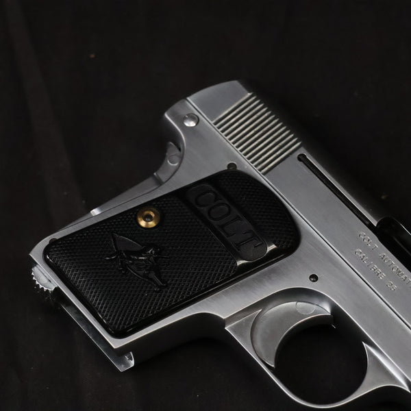 【中古】マルシン コルト 25 ポケット オート モデルガン