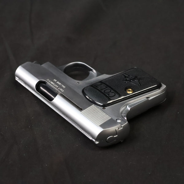 【中古】マルシン コルト 25 ポケット オート モデルガン