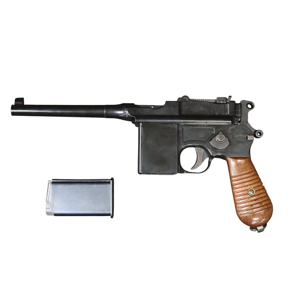 【中古】マルシン モーゼル M712 MAUSER モデルガン