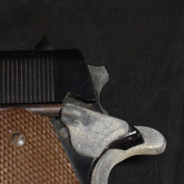 【中古】鈴木製作所 コルト M1911 コクサイ M28 ハイウェイ パトロールマン ジャンク モデルガン セット