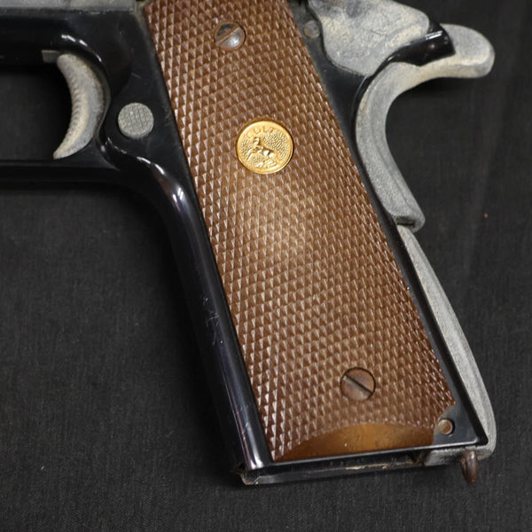 【中古】鈴木製作所 コルト M1911 コクサイ M28 ハイウェイ パトロールマン ジャンク モデルガン セット