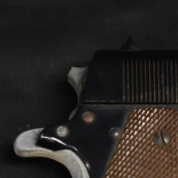 【中古】鈴木製作所 コルト M1911 コクサイ M28 ハイウェイ パトロールマン ジャンク モデルガン セット