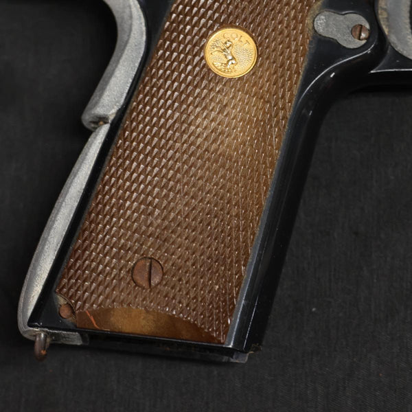 【中古】鈴木製作所 コルト M1911 コクサイ M28 ハイウェイ パトロールマン ジャンク モデルガン セット
