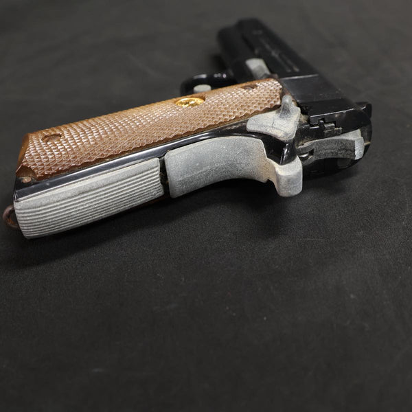 【中古】鈴木製作所 コルト M1911 コクサイ M28 ハイウェイ パトロールマン ジャンク モデルガン セット