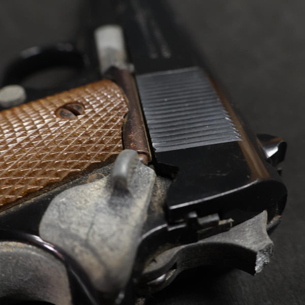 【中古】鈴木製作所 コルト M1911 コクサイ M28 ハイウェイ パトロールマン ジャンク モデルガン セット
