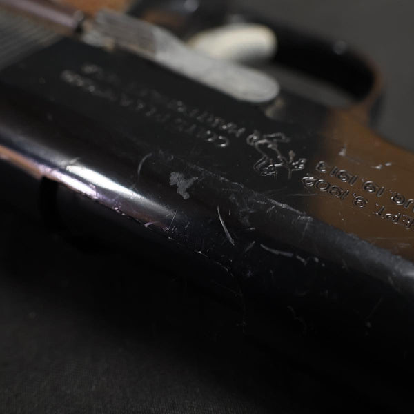 【中古】鈴木製作所 コルト M1911 コクサイ M28 ハイウェイ パトロールマン ジャンク モデルガン セット