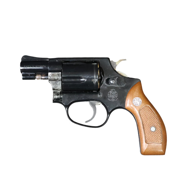 【中古】CMC S&W M36 チーフスペシャル モデルガン