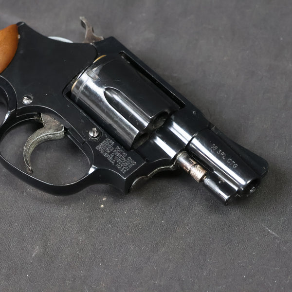 【中古】CMC S&W M36 チーフスペシャル モデルガン