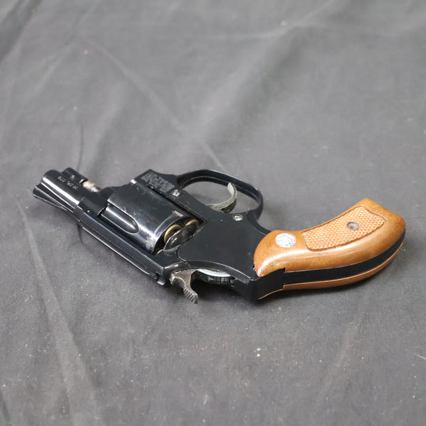 【中古】CMC S&W M36 チーフスペシャル モデルガン
