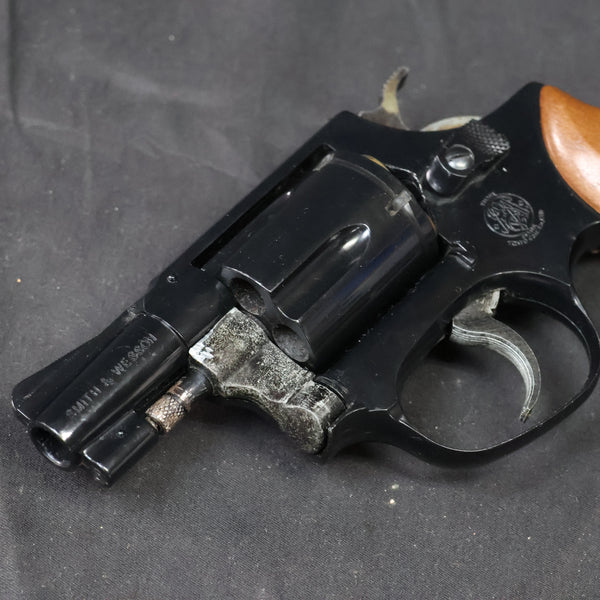 【中古】CMC S&W M36 チーフスペシャル モデルガン