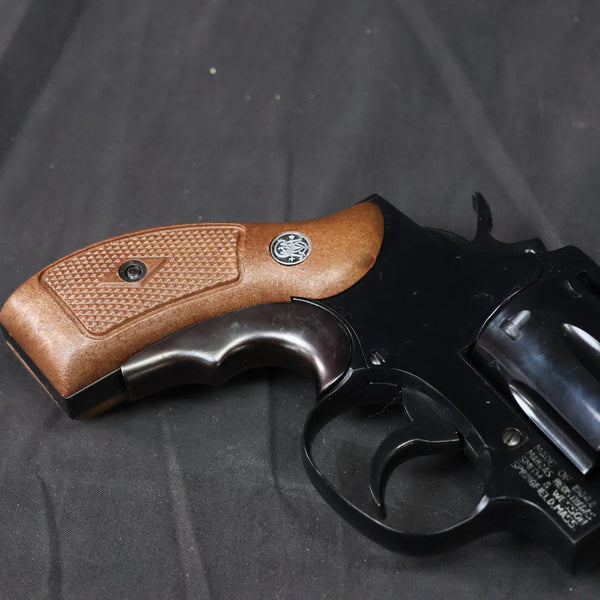 【中古】コクサイ S&W M13 FBI スペシャル モデルガン