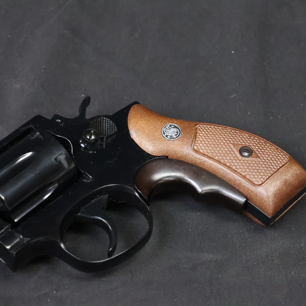 【中古】コクサイ S&W M13 FBI スペシャル モデルガン
