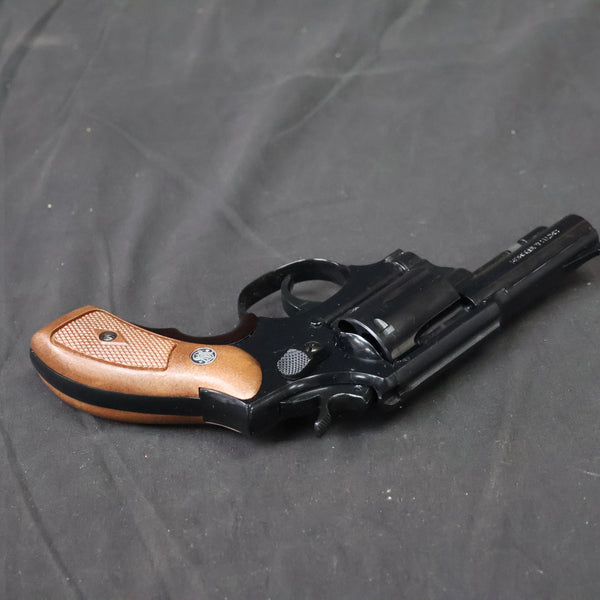 【中古】コクサイ S&W M13 FBI スペシャル モデルガン