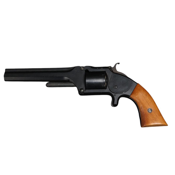 【中古】マルシン S&W モデル２アーミー モデルガン 木製グリップ MODEL2 ARMY