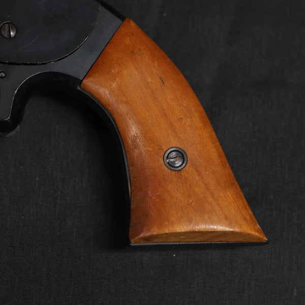 【中古】マルシン S&W モデル２アーミー モデルガン 木製グリップ MODEL2 ARMY