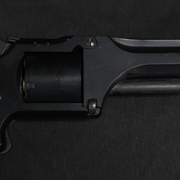 【中古】マルシン S&W モデル２アーミー モデルガン 木製グリップ MODEL2 ARMY