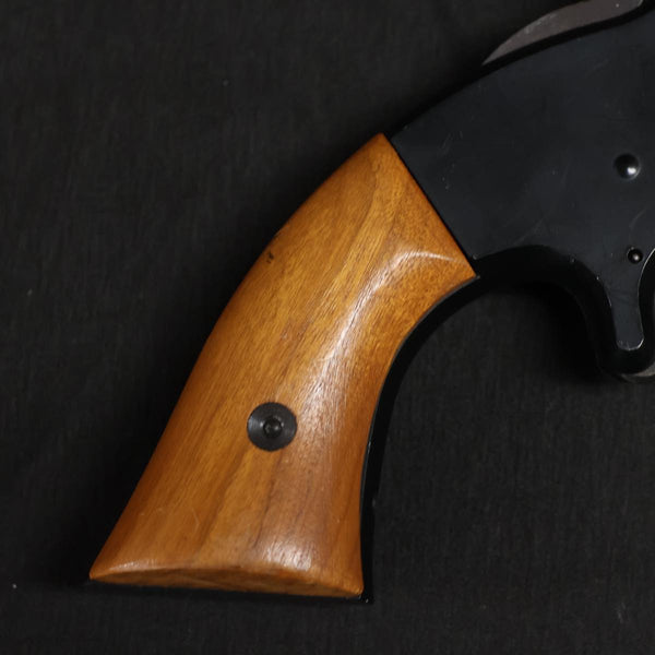 【中古】マルシン S&W モデル２アーミー モデルガン 木製グリップ MODEL2 ARMY
