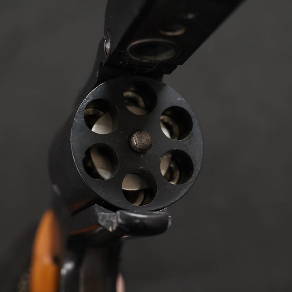 【中古】マルシン S&W モデル２アーミー モデルガン 木製グリップ MODEL2 ARMY