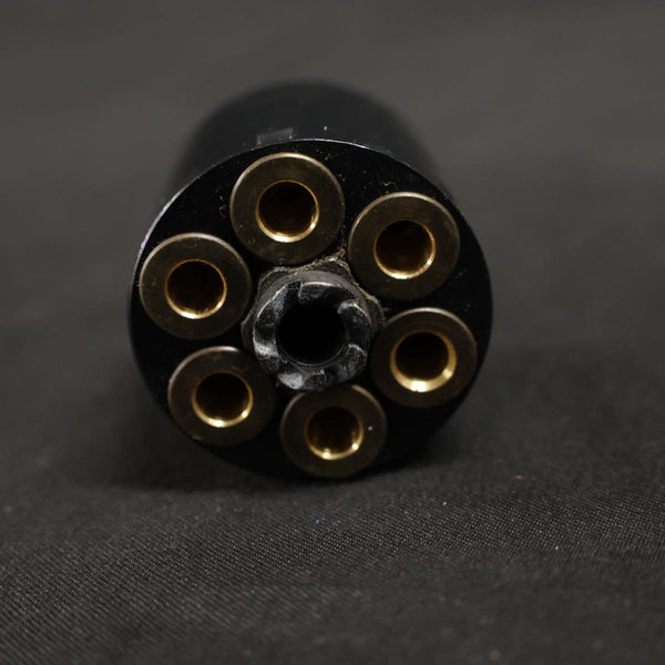 【中古】マルシン S&W モデル２アーミー モデルガン 木製グリップ MODEL2 ARMY