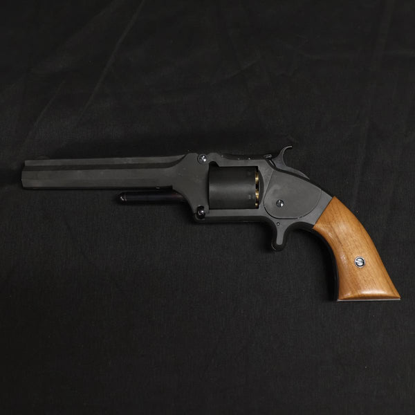 【中古】マルシン S&W モデル２アーミー モデルガン 木製グリップ MODEL2 ARMY