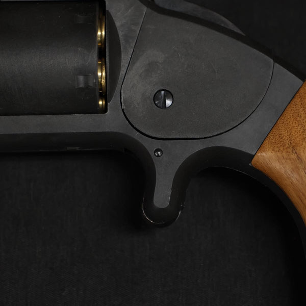【中古】マルシン S&W モデル２アーミー モデルガン 木製グリップ MODEL2 ARMY