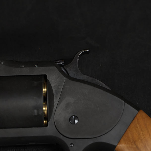 【中古】マルシン S&W モデル２アーミー モデルガン 木製グリップ MODEL2 ARMY