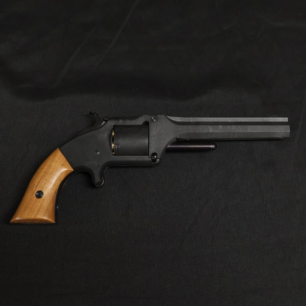【中古】マルシン S&W モデル２アーミー モデルガン 木製グリップ MODEL2 ARMY